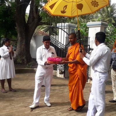 මාපිය වන්දනා