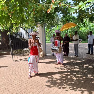 පිරිත් දේශනය